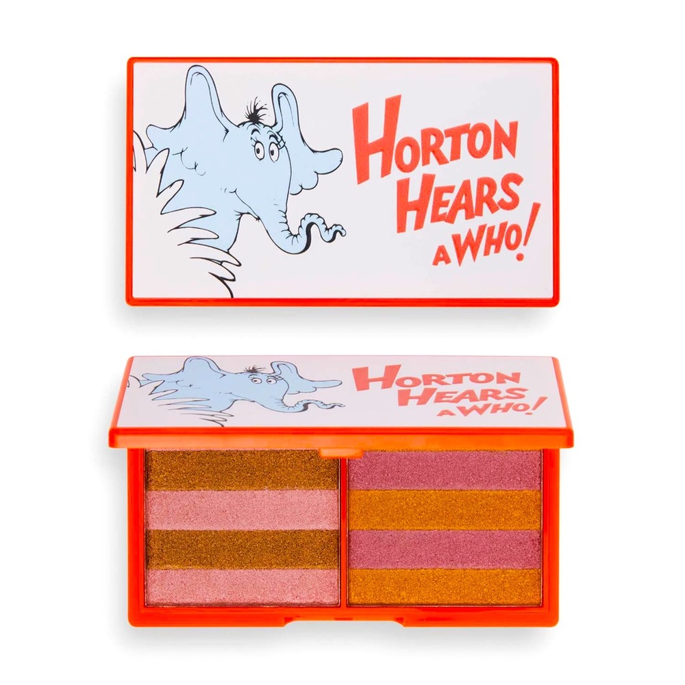 London Revolution Beauty LONDON Horton Hears a Who Dr. Seuss